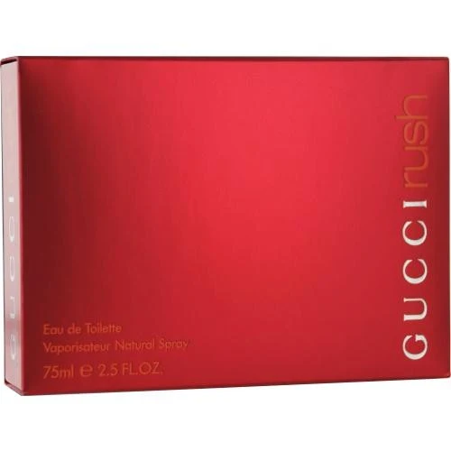 Gucci Rush By Gucci Edt Spray 2.5 Oz