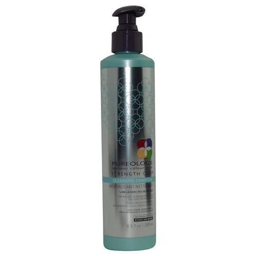 Strength Cure Cleansing Conditioner 8.5 Oz