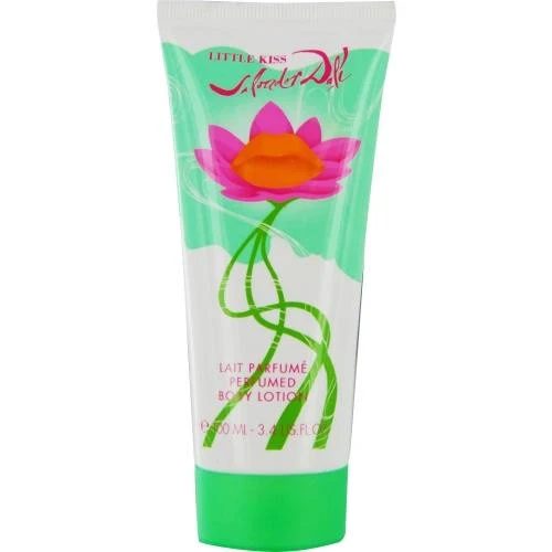 Little Kiss By Salvador Dali Body Lotion 3.4 Oz