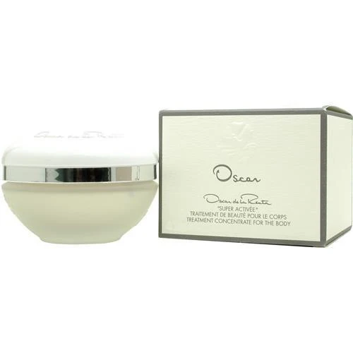 Oscar By Oscar De La Renta Body Cream 5 Oz