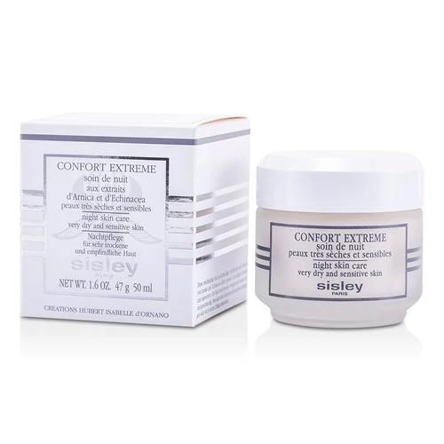 Sisley Botanical Confort Extreme Night Skin Care--50ml-1.7oz