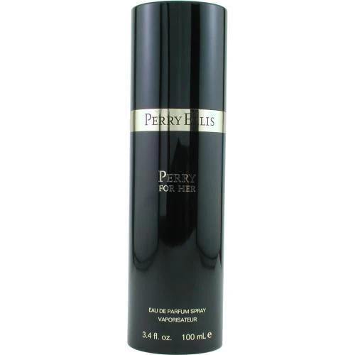 Perry Black By Perry Ellis Eau De Parfum Spray 3.4 Oz