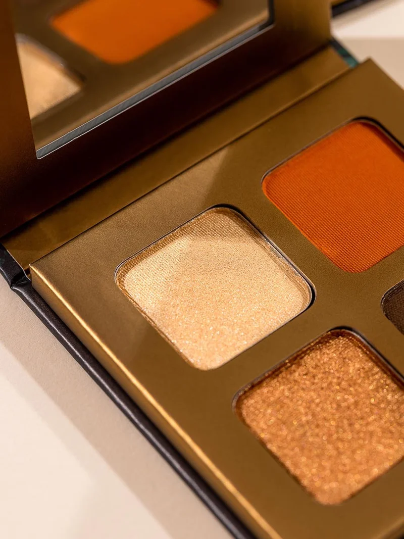 Eyeshadow Quad - Sunset