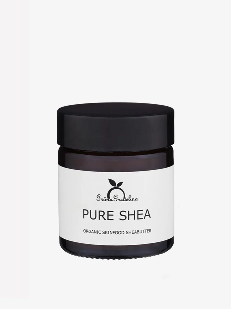 Pure Shea - Sheasmör