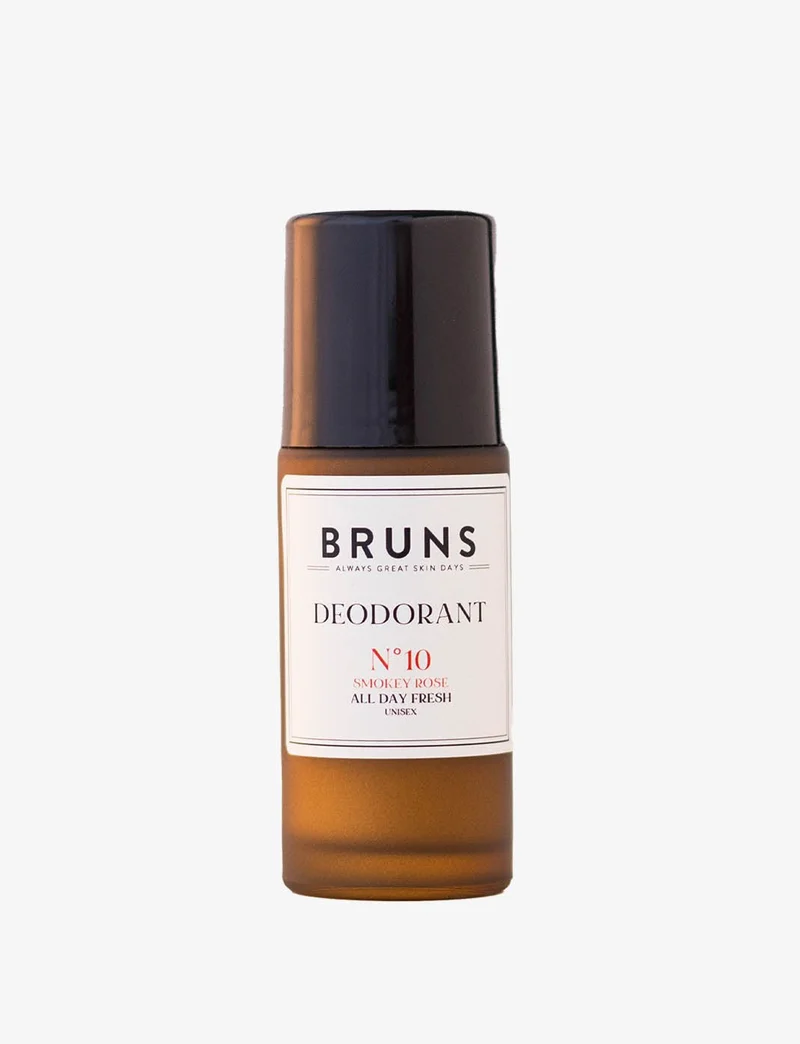 Deodorant - Nº 10 - Engelsk ros