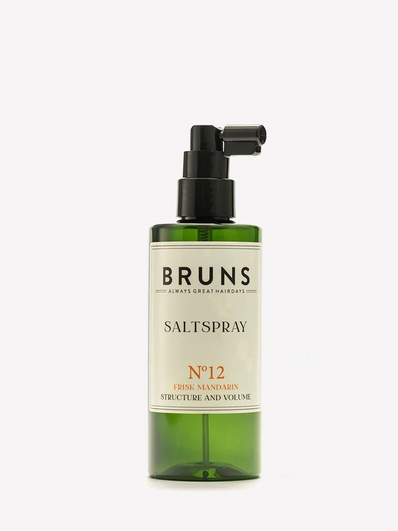 Saltspray - Nº 12 - Struktur & Volym