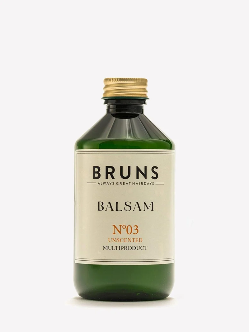 Balsam Nº 03 - Doftfri multiprodukt