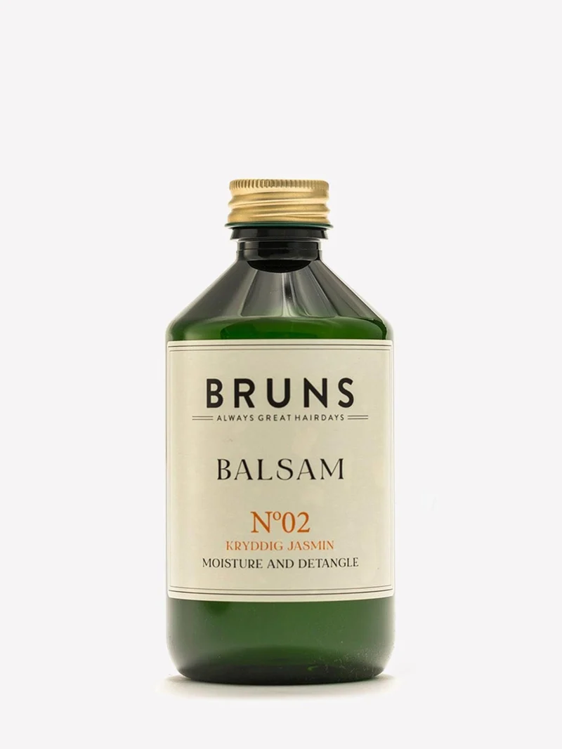 Balsam Nº 02 - Extra Fukt & Utredning