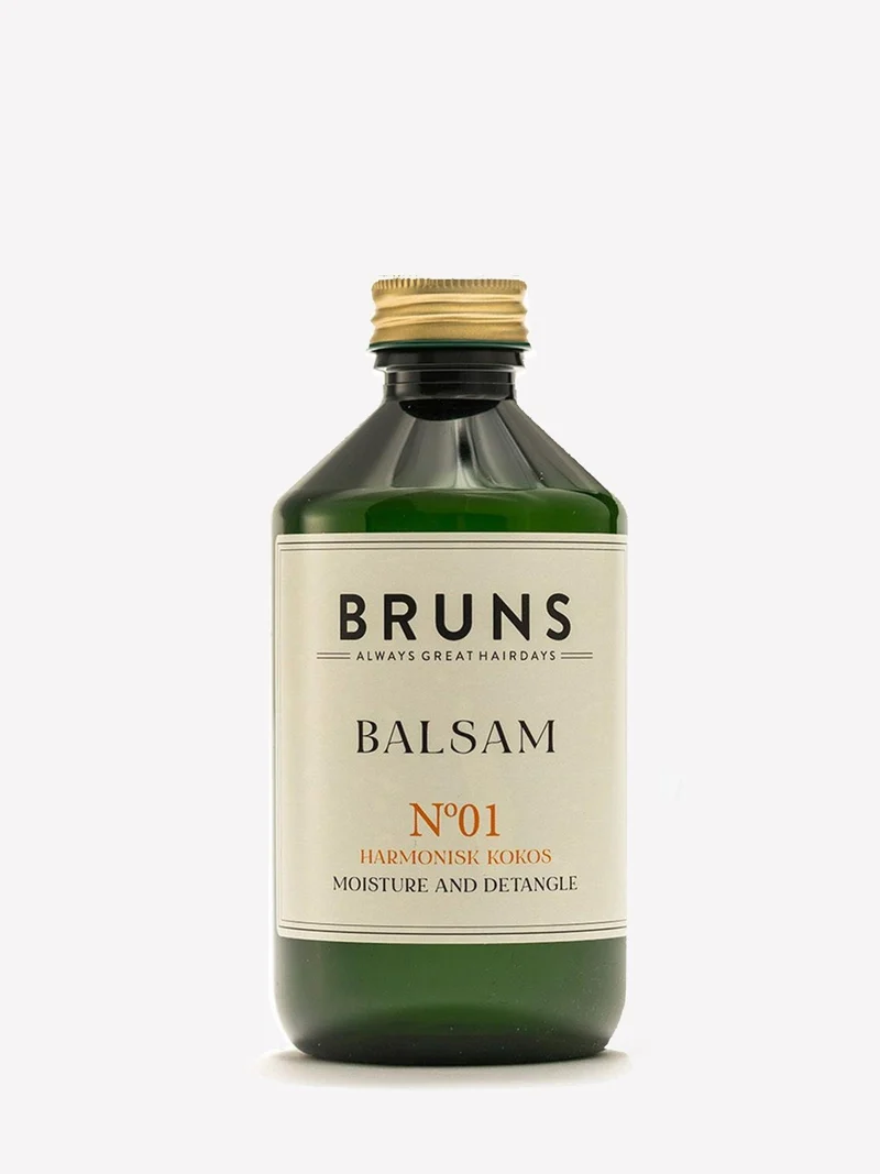 Balsam Nº 01 - Fukt & Utredning