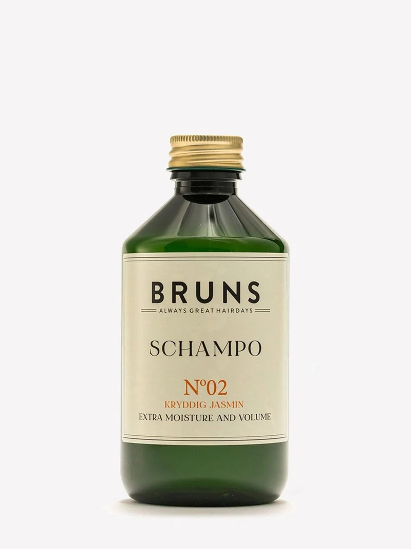 Schampo Nº 02 - Extra fukt