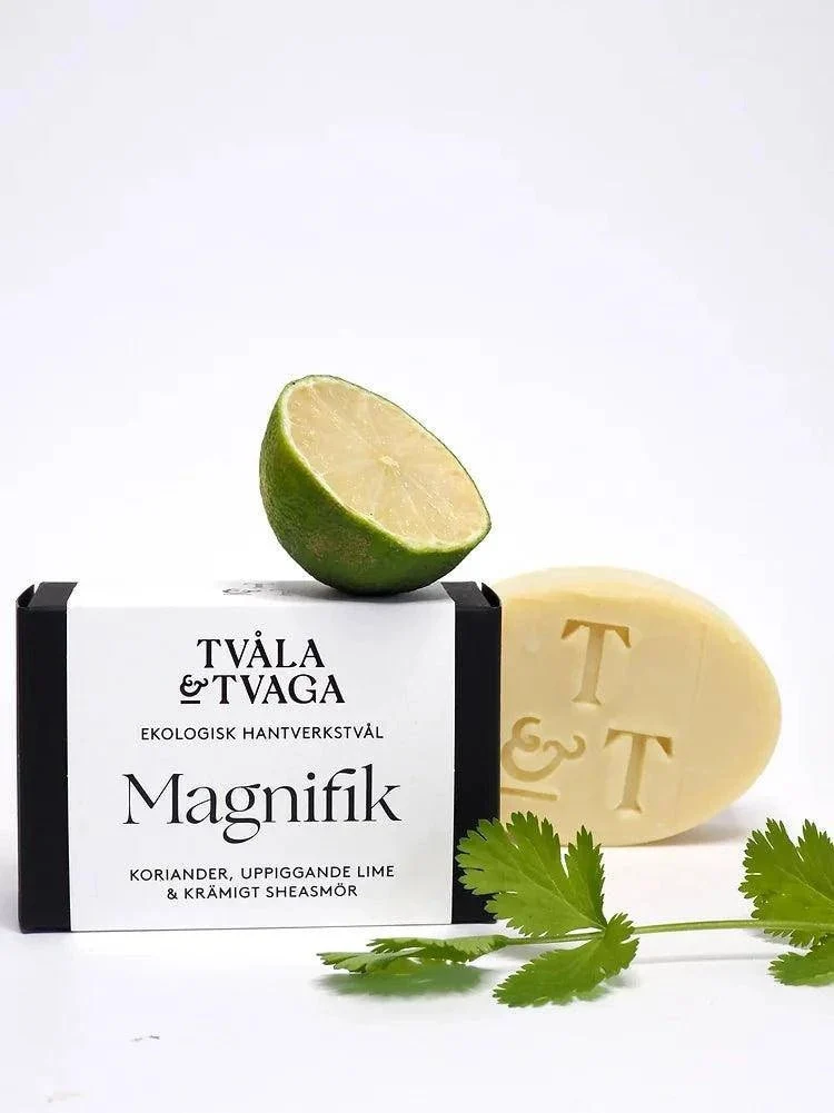 Magnifik - Ekologisk hantverkstvål