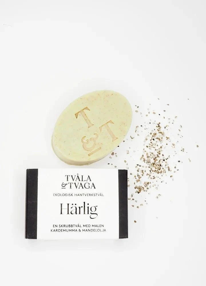 Härlig - Ekologisk hantverkstvål