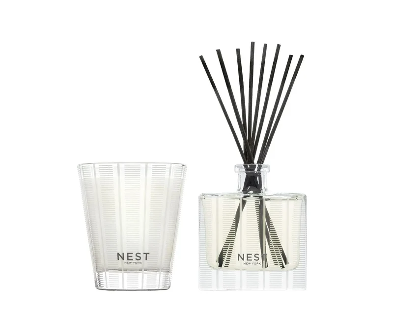 Grapefruit Classic Candle & Reed Diffuser Set