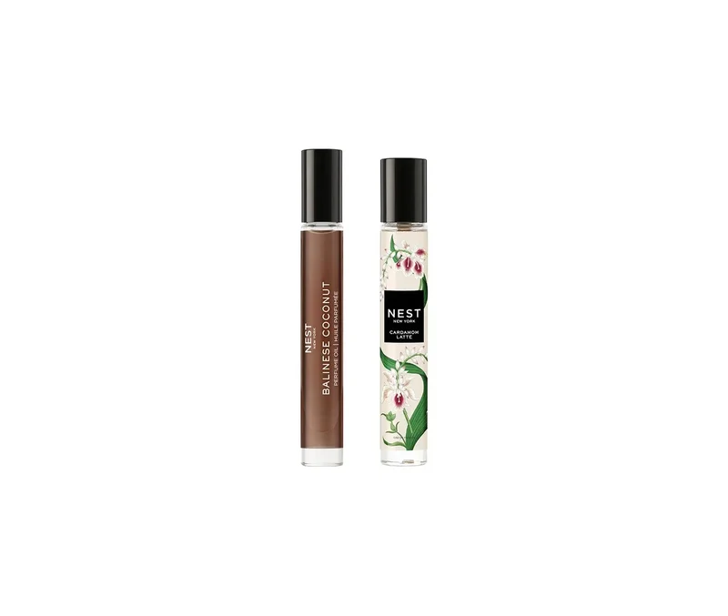 Tropic Spice Travel Size Layering Set