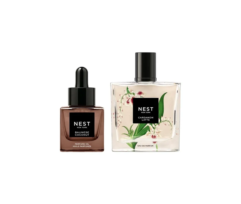 Tropic Spice Layering Set