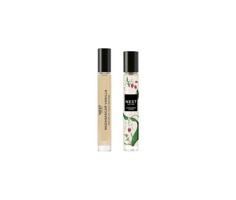 Cashmere Spice Travel Size Layering Set