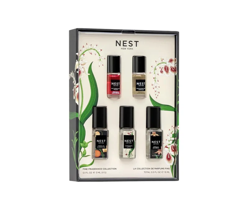 Fine Fragrance Discovery Set