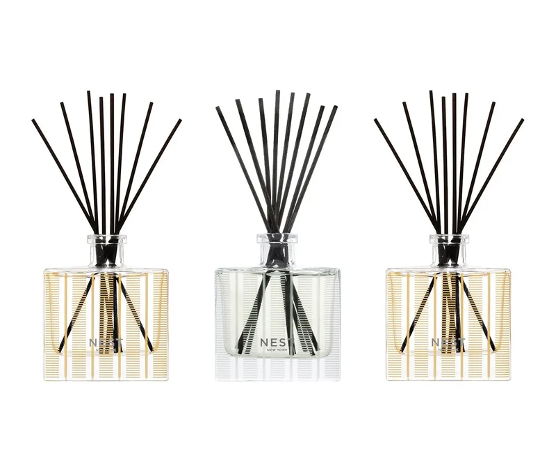 Fall Reed Diffuser Trio Set