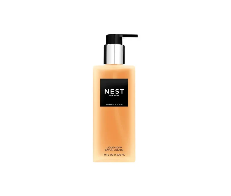 Pumpkin Chai Liquid Soap