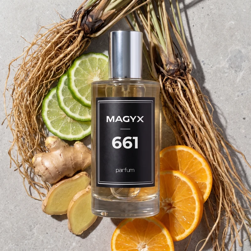 Dofta som...Original Vetiver - No. 661
