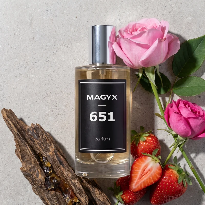 Dofta som...Oud Satin Mood - No. 651