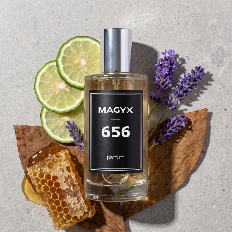 Dofta som...1861 Naxos - No. 656