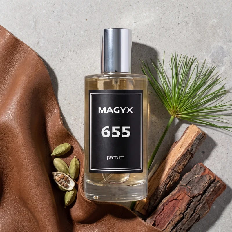 Dofta som...Santal 33 - No. 655