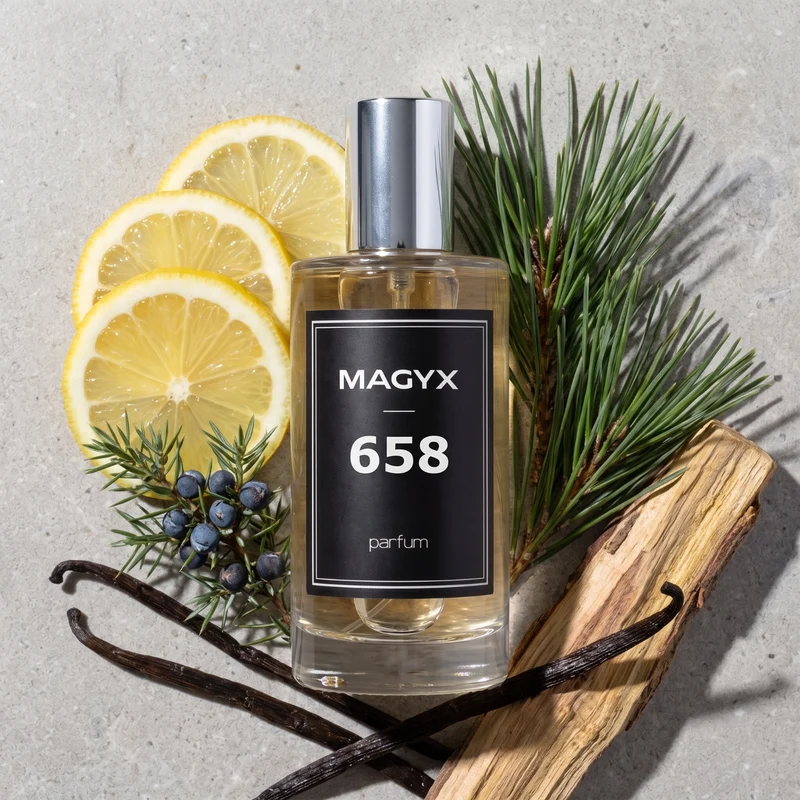 Dofta som...Gypsy water - No. 658