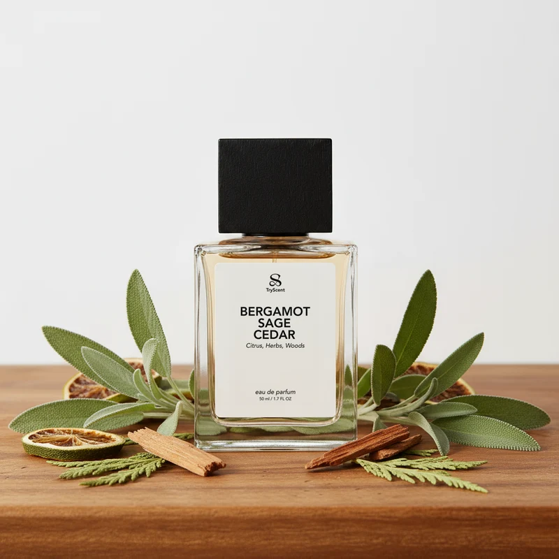 Sage Cedar - No. 283