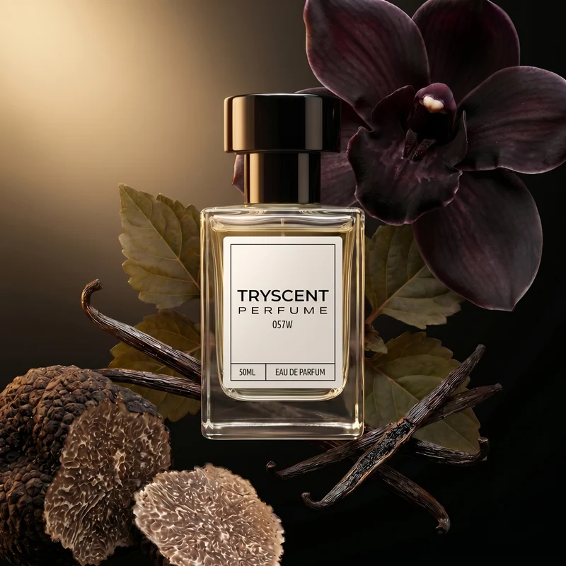 Doftar som... Black Orchid - No. 057W
