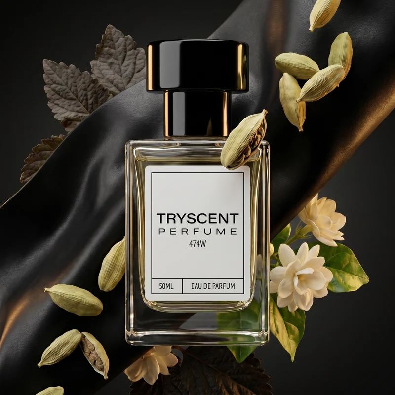 Doftar som... Ombré Leather Parfum - No. 474W