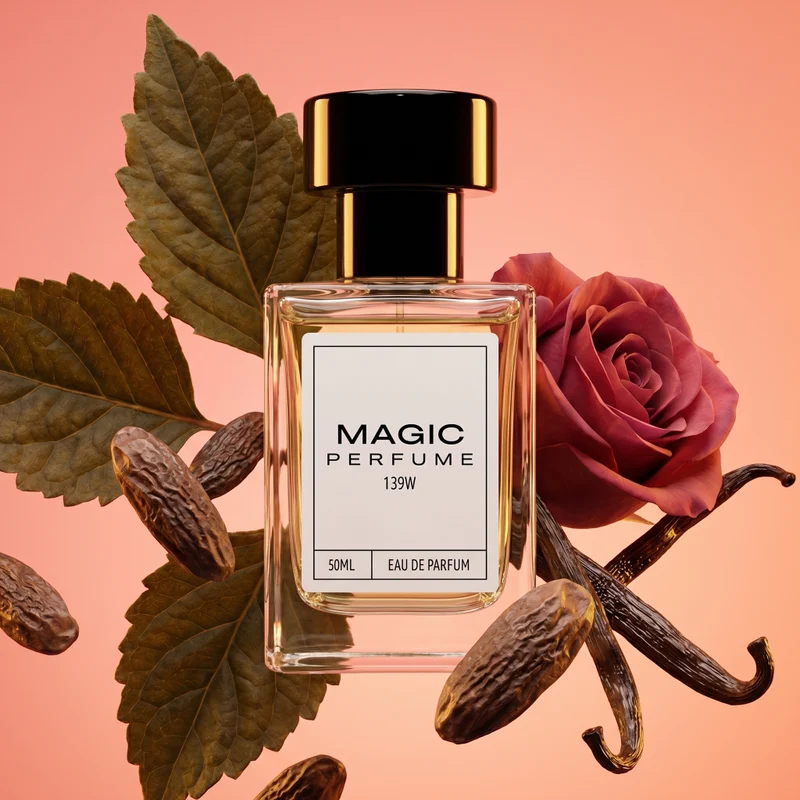 Doftar som... Mademoiselle - No. 139