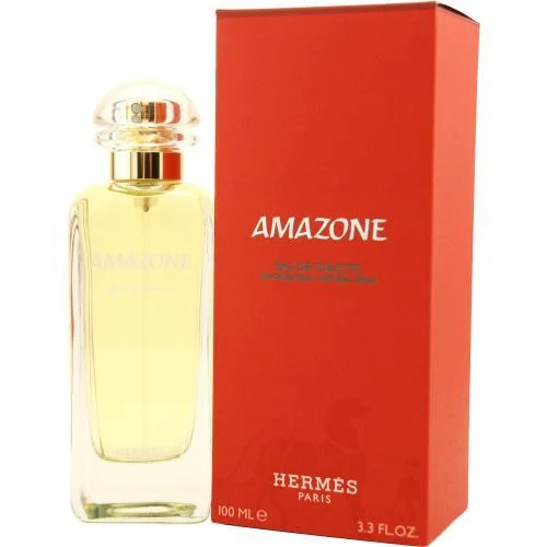 Amazone By Hermes Edt Spray 3.4 Oz
