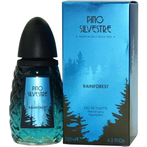 Pino Silvestre True Essence Of Woods Rainforest By Pino Silvestre Edt Spray 4.2 Oz