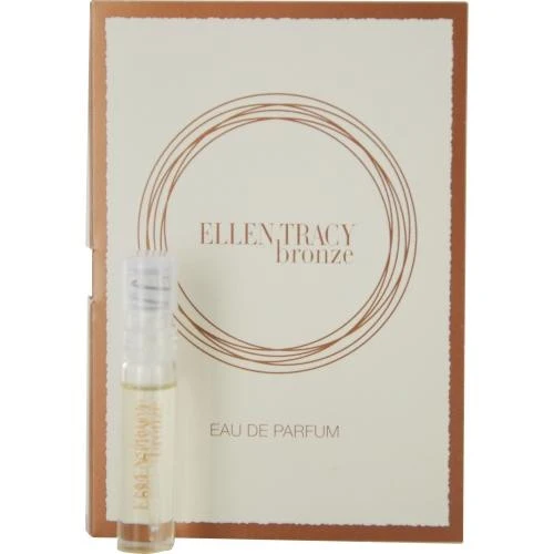 Ellen Tracy Bronze By Ellen Tracy Eau De Parfum Spray Vial On Card