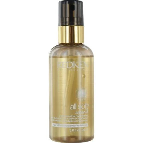 All Soft Argan-6 Oil 3 Oz