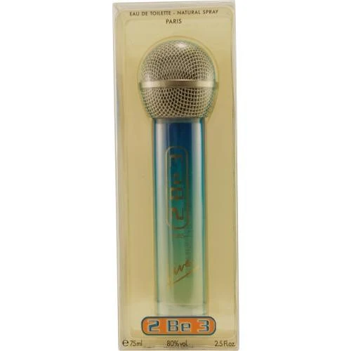 2be3 Live By 2 Be 3 Edt Spray 2.5 Oz