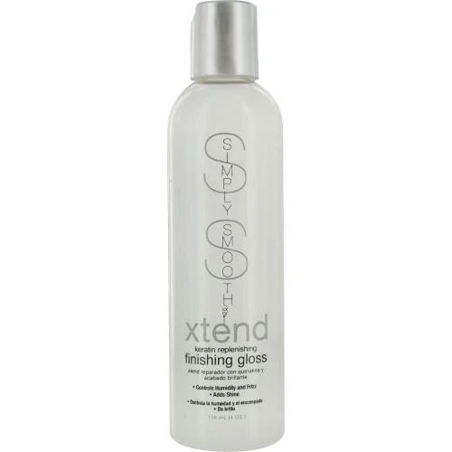 Xtend Keratin Replenishing Finishing Gloss 4 Oz