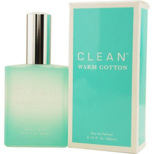 Clean Warm Cotton By Dlish Eau De Parfum Spray 2.14 Oz