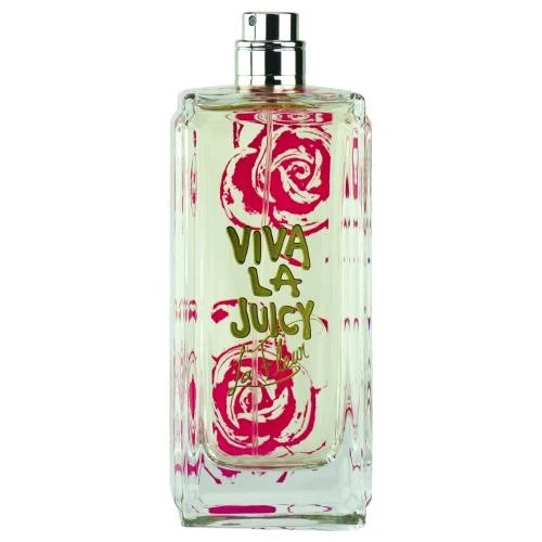 Viva La Juicy La Fleur By Juicy Couture Edt Spray 5 Oz *tester