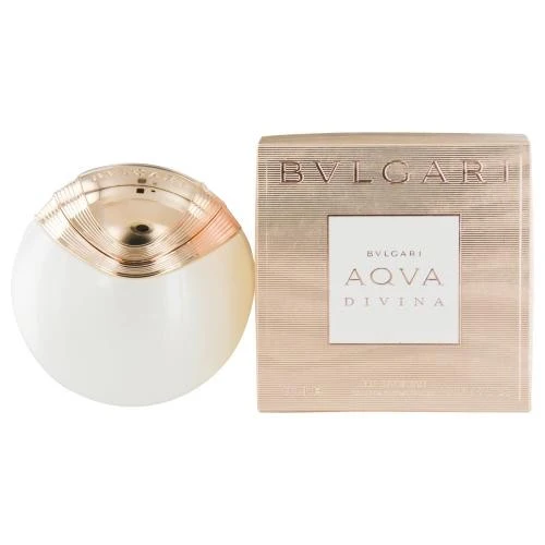 Bvlgari Aqua Divina By Bvlgari Edt Spray 2.2 Oz