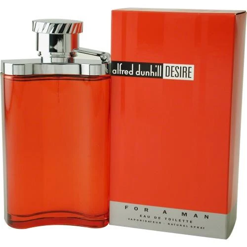 Desire By Alfred Dunhill Edt Spray 3.4 Oz