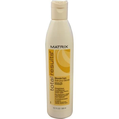 Total Results Blonde Care Weightless Conditioner 10.1oz