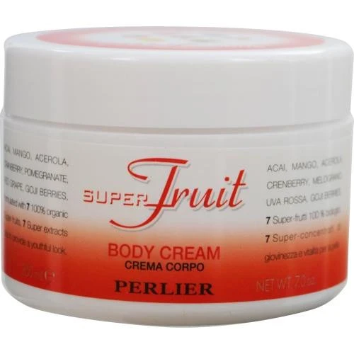 Super Fruit Body Cream --200ml-7oz
