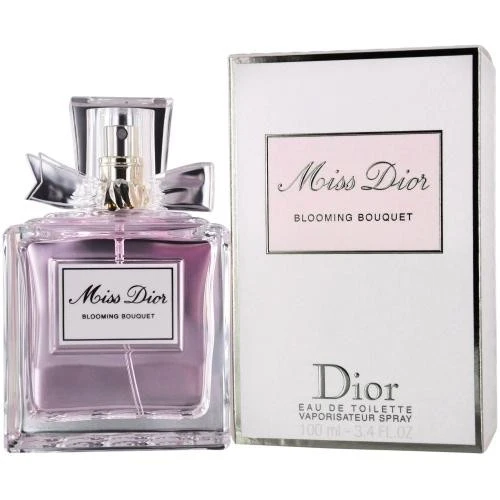 Miss Dior Blooming Bouquet By Christian Dior Edt Spray 3.4 Oz