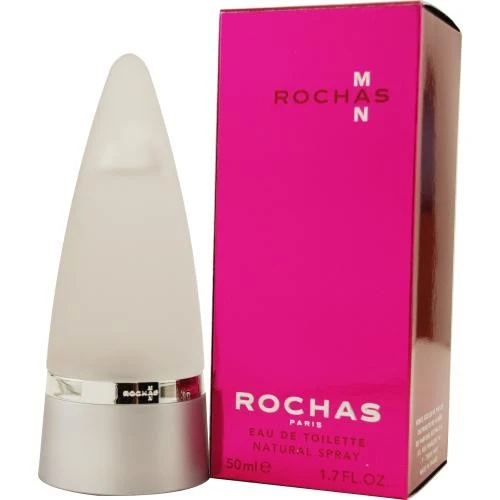 Rochas Man By Rochas Edt Spray 1.7 Oz