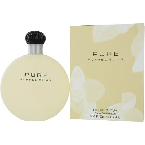 Pure By Alfred Sung Eau De Parfum Spray 3.4 Oz