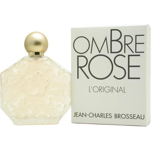 Ombre Rose By Jean Charles Brosseau Edt Spray 1 Oz