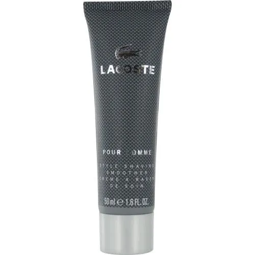 Lacoste Pour Homme By Lacoste Shaving Smoother 1.6 Oz