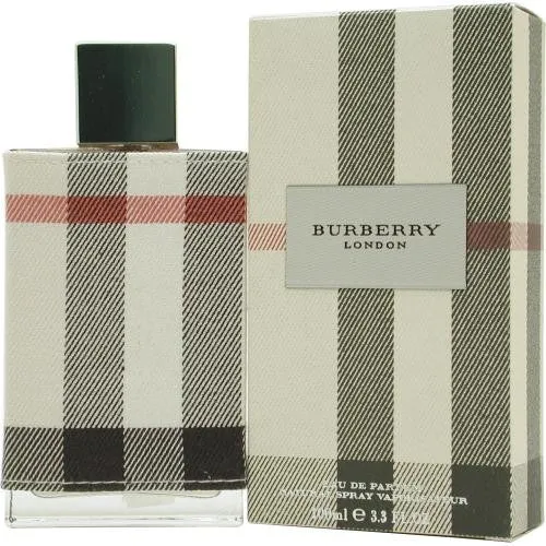 Burberry London By Burberry Eau De Parfum Spray 3.3 Oz (new)